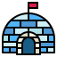 Igloo icon 64x64