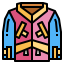Jacket icon 64x64