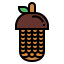 Pine cone icon 64x64