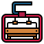 Ski lift icon 64x64