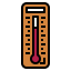Thermometer icon 64x64