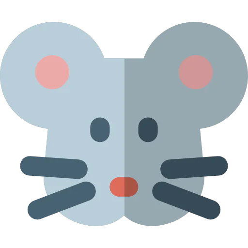 Rat icon