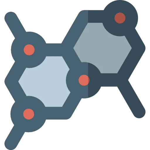 Molecule icon