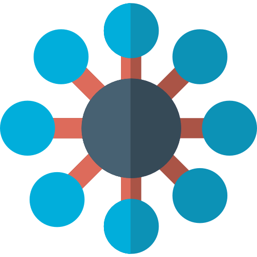 Virus icon