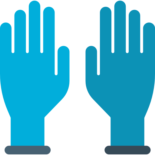Gloves icon