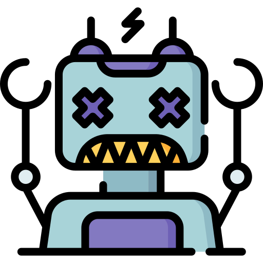 Robot icon