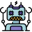 Robot Ikona 64x64