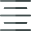Align center Symbol 64x64