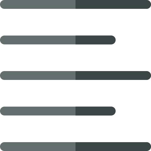 Align left icon