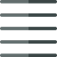 Justify Symbol 64x64