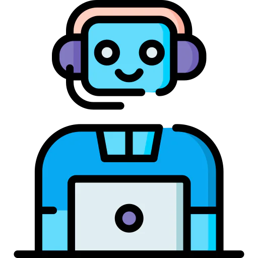 Bot icon