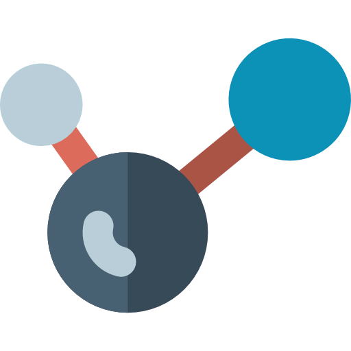 Molecule icon