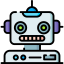 Robot Symbol 64x64