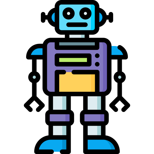 Robot icon