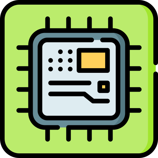 Processor アイコン