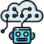 Cloud Intelligence icon 64x64