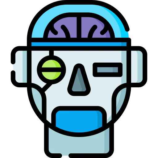 Cyborg icon