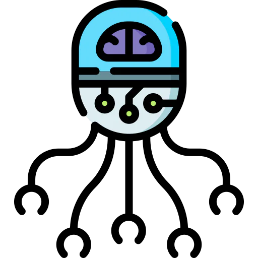 Robot icon