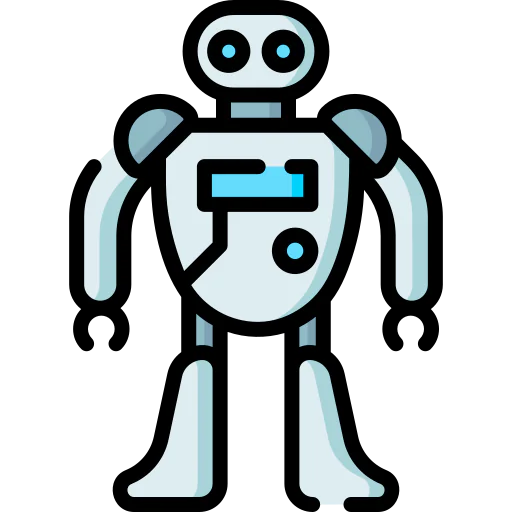 Robot icon