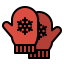 Gloves icon 64x64