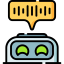 Voice command icon 64x64