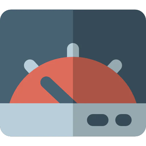 Speedometer icon