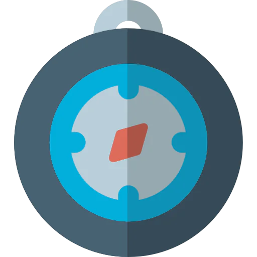Compass icon