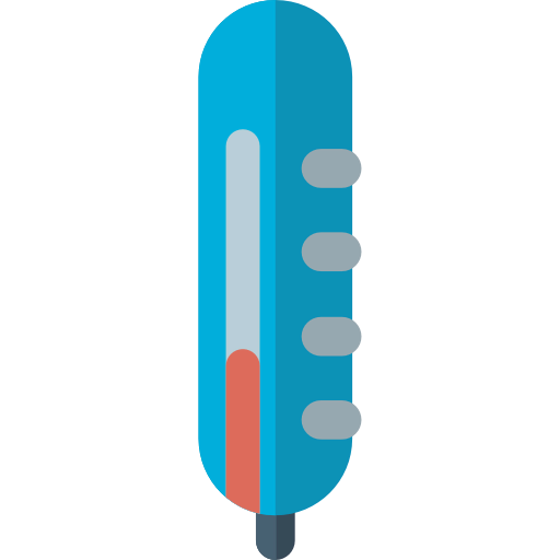 Thermometer icon
