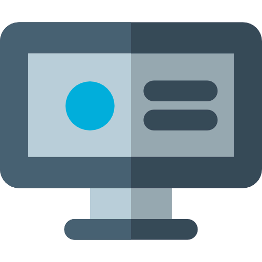 Monitor icon