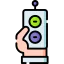 Remote control icon 64x64