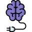 Brain icon 64x64