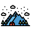 Mountain icon 64x64