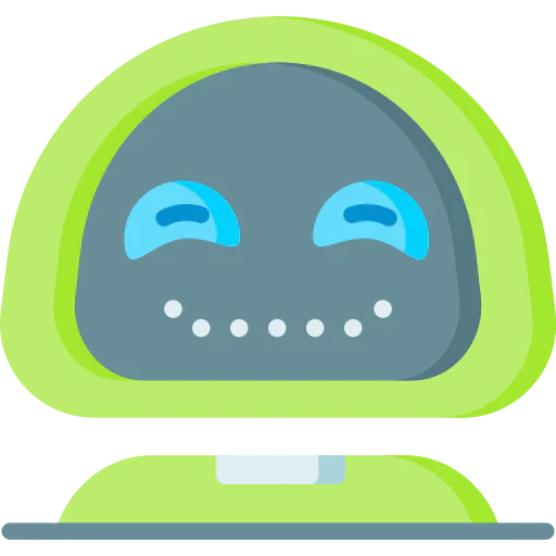 Robot icon