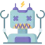 Robot Ikona 64x64