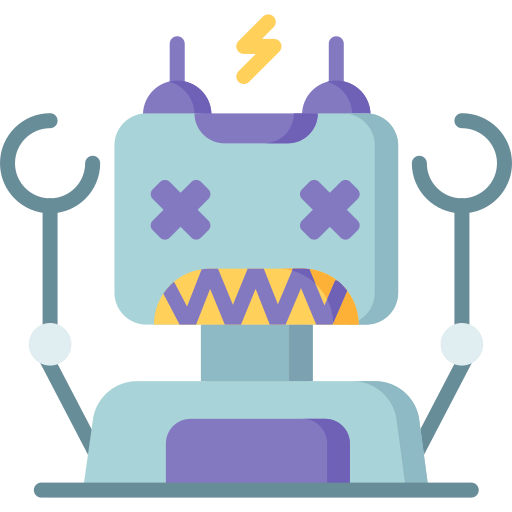 Robot icon