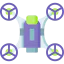 Drone icon 64x64