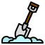 Shovel icon 64x64