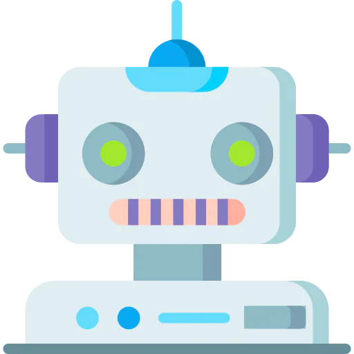 Robot icon