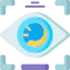 Retinal scan іконка 64x64