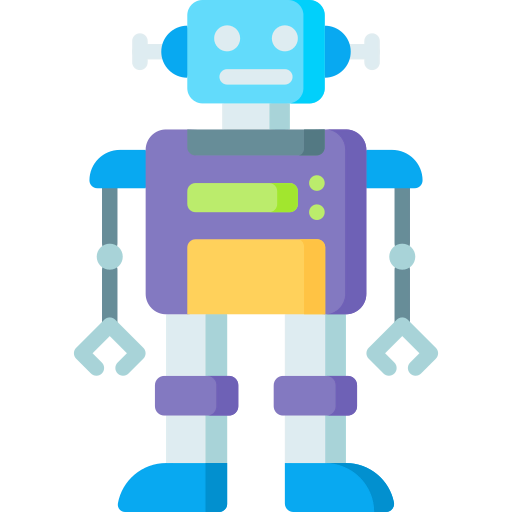 Robot icon