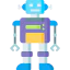 Robot icon 64x64