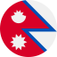 Nepal ícono 64x64