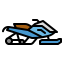 Snowmobile icon 64x64