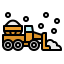 Snowplow icon 64x64