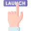 Launch icon 64x64