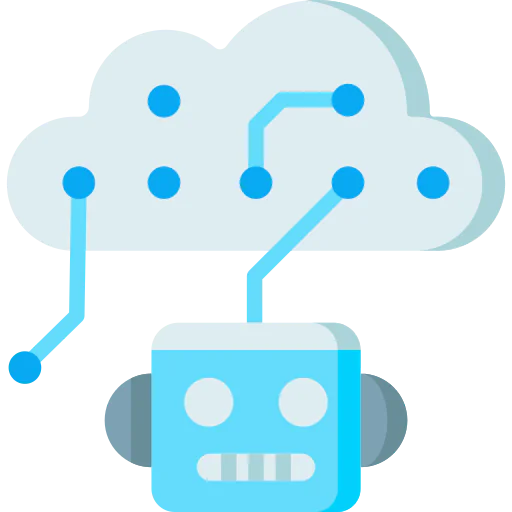 Cloud Intelligence icon