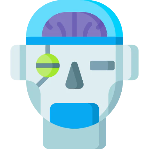 Cyborg icon