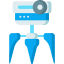 Robot アイコン 64x64