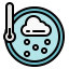 Thermometer icon 64x64