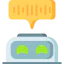 Voice command アイコン 64x64